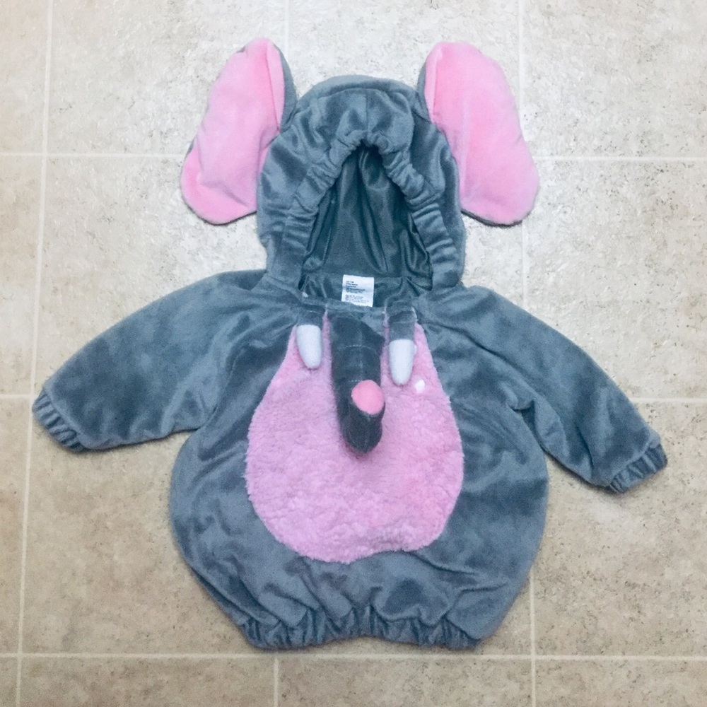 🐘 ÉLÉPHANT COSTUME 🐘
